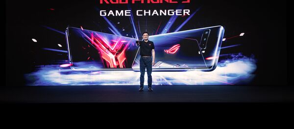 Смартфон ROG Phone 3  Смартфон ROG Phone 3  - Sputnik 日本