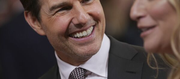 トム・クルーズ - Sputnik 日本