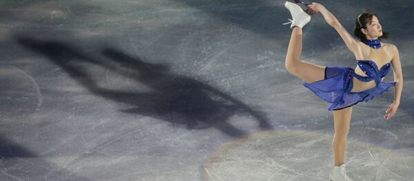 荒川静香選手 荒川静香選手 - Sputnik 日本