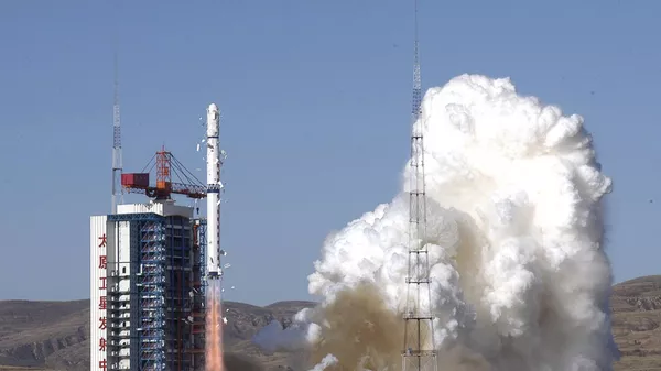 運搬ロケットLong March 4B - Sputnik 日本
