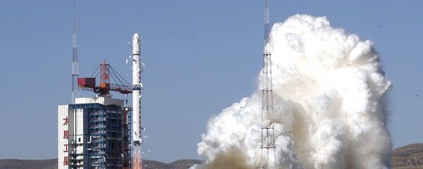 運搬ロケットLong March 4B 運搬ロケットLong March 4B - Sputnik 日本