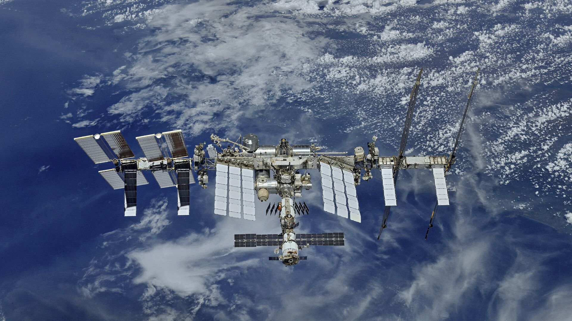 ISS - Sputnik 日本, 1920, 02.02.2022