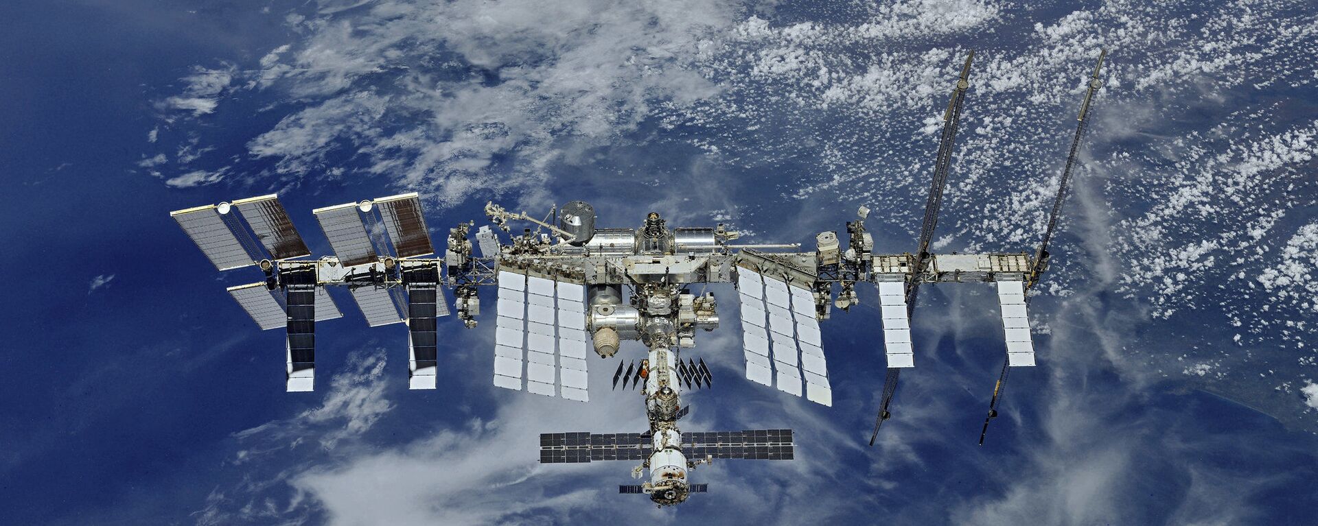 ISS - Sputnik 日本, 1920, 25.02.2022