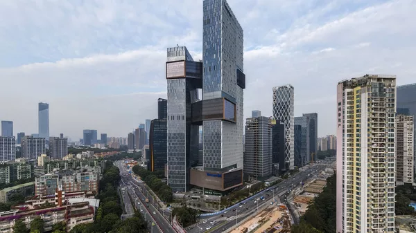 Tencent Headquarters in Shenzhen - Sputnik 日本