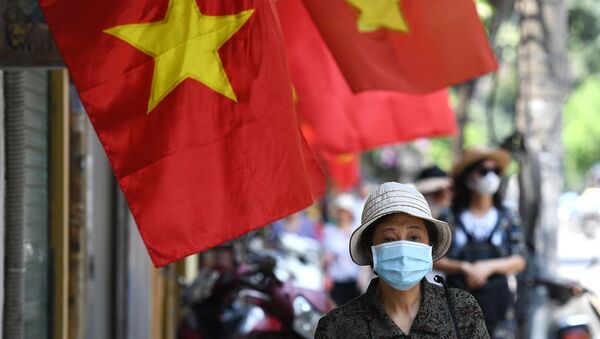 ベトナム政府、ハノイの保健当局に新型コロナ流行に備えるよう警告　 - Sputnik 日本