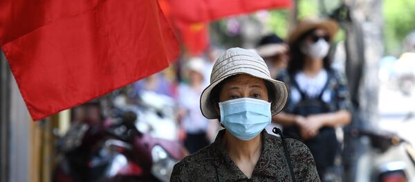 ベトナム政府、ハノイの保健当局に新型コロナ流行に備えるよう警告 ベトナム政府、ハノイの保健当局に新型コロナ流行に備えるよう警告 - Sputnik 日本