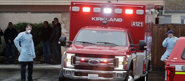 救急車 救急車 - Sputnik 日本