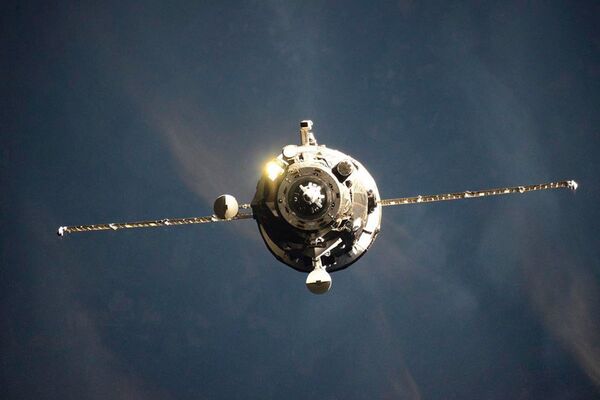 7月23日、カザフスタンのバイコヌール宇宙基地から打ち上げられたロシアの国際宇宙ステーション（ISS）補給船「プログレスMS-15」 - Sputnik 日本