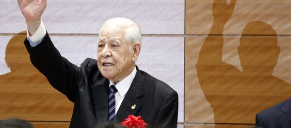 李登輝 - Sputnik 日本