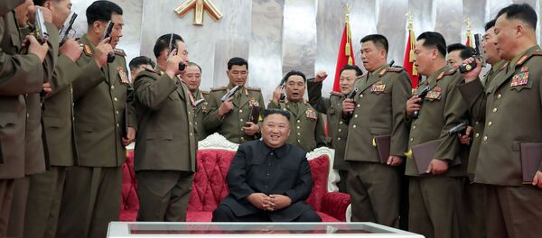 韓国でささやかれる金正恩氏の危篤説 韓国でささやかれる金正恩氏の危篤説 - Sputnik 日本