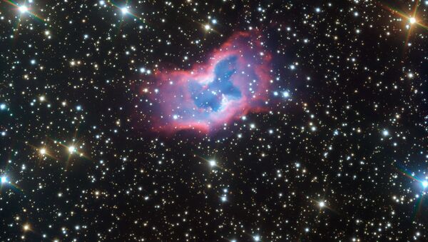 ガス星雲NGC2899の画像 - Sputnik 日本