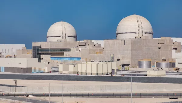 アラブ首長国連邦　アラブ社会ではじめて原子力発電所を計画 - Sputnik 日本
