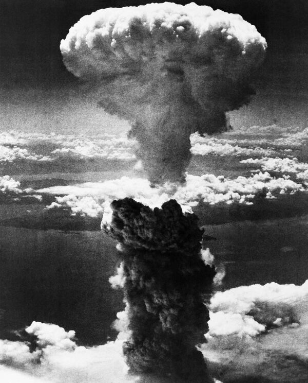 1945年8月9日、長崎県に投下された原爆 - Sputnik 日本