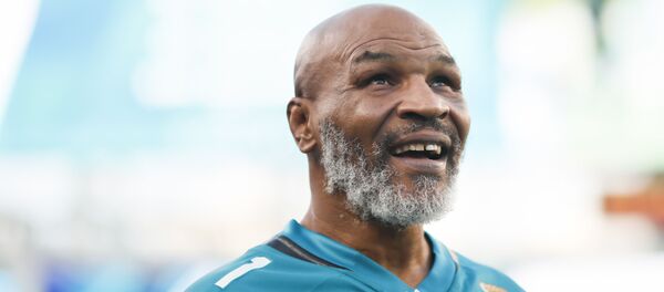 タイソン タイソン - Sputnik 日本