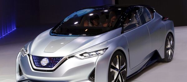 日産 日産 - Sputnik 日本