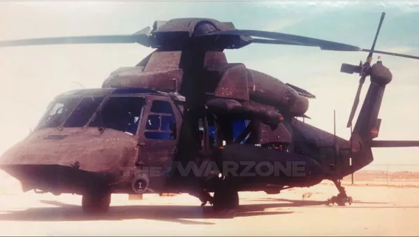 ステルス型「UH-60 ブラックホーク」 - Sputnik 日本