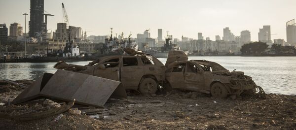 ベイルート爆発 ベイルート爆発 - Sputnik 日本