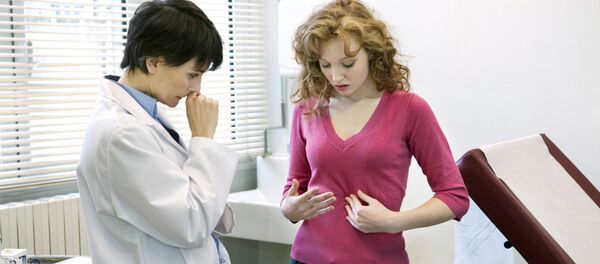 医者と患者 - Sputnik 日本