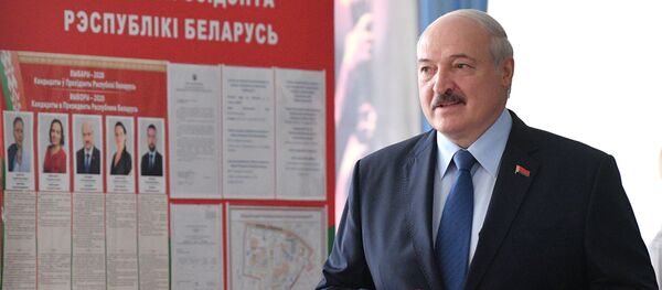 ベラルーシ大統領選挙　ルカシェンコ氏が勝利 - Sputnik 日本