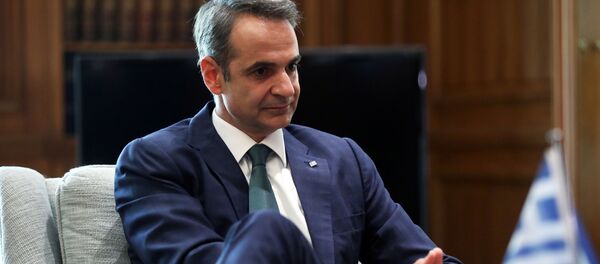 ギリシャ首相、国家安全保障会議開催へ　トルコの軍事演習が原因か？ - Sputnik 日本