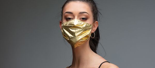 マスク マスク - Sputnik 日本