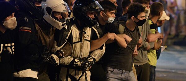 ベラルーシの抗議 ベラルーシの抗議 - Sputnik 日本