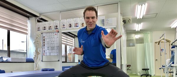 ニコライのオンライン相撲道場  - Sputnik 日本