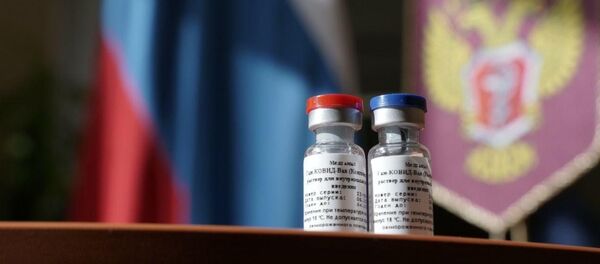 Вакцина против новой коронавирусной инфекции впервые в мире зарегистрирована в России 11 августа - Sputnik 日本