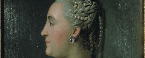 エカテリーナ2世 エカテリーナ2世 - Sputnik 日本