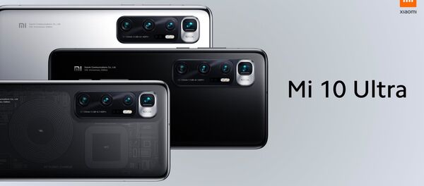 Xiaomi Mi 10 Ultra Xiaomi Mi 10 Ultra - Sputnik 日本
