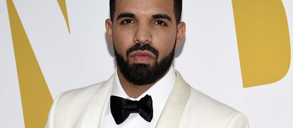 Канадский рэпер Дрейк - Sputnik 日本