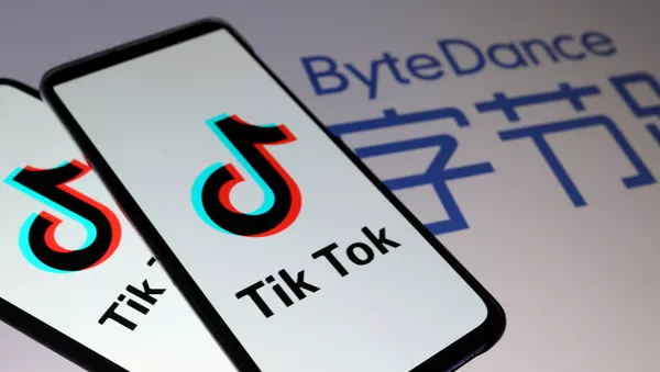 TikTok - Sputnik 日本