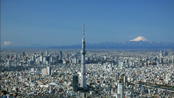 東京で1832人の新規感染者を確認　1月以来初の1800人超 - Sputnik 日本