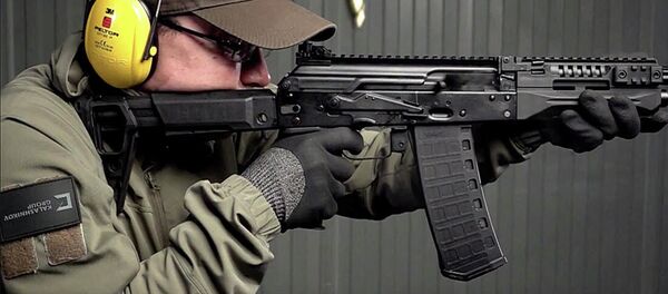 新タイプAK-19 新タイプAK-19 - Sputnik 日本