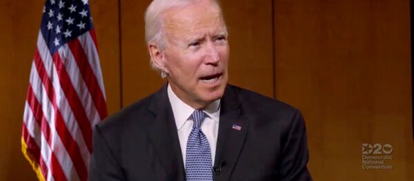 米大統領選 民主党、バイデン氏を党候補に正式指名 米大統領選 民主党、バイデン氏を党候補に正式指名 - Sputnik 日本
