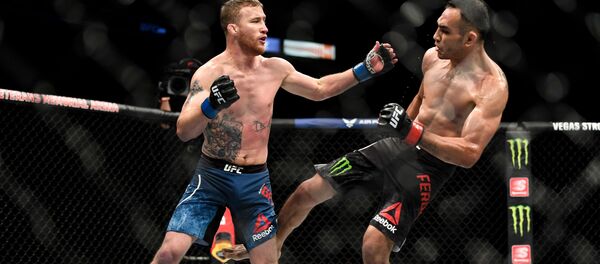 トニー・ファーガソン選手 - Sputnik 日本