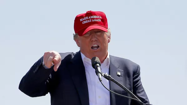 トランプ氏