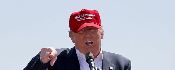 トランプ大統領 トランプ大統領 - Sputnik 日本