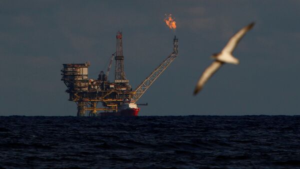 メキシコ湾の石油生産施設の半数以上が閉鎖　ハリケーン接近で - Sputnik 日本