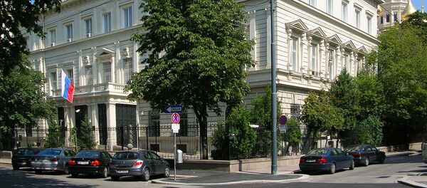 在オーストラリアロシア大使館 在オーストラリアロシア大使館 - Sputnik 日本