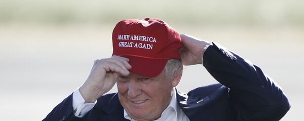 トランプ氏 トランプ氏 - Sputnik 日本