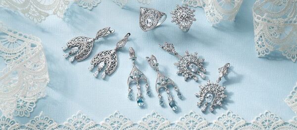 コレクション「Winter lace」 コレクション「Winter lace」 - Sputnik 日本