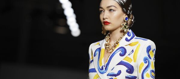 ジジ・ハディッド - Sputnik 日本