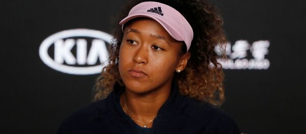 大坂なおみ 大坂なおみ - Sputnik 日本