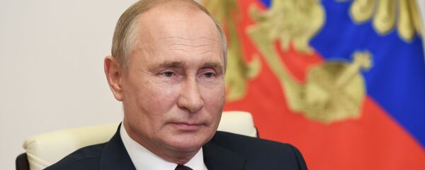 プーチン大統領 プーチン大統領 - Sputnik 日本
