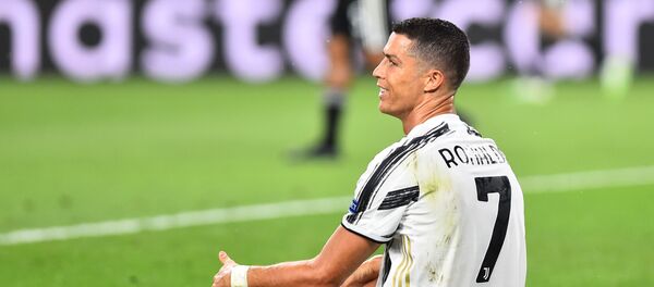 クリスティアーノ・ロナウド - Sputnik 日本