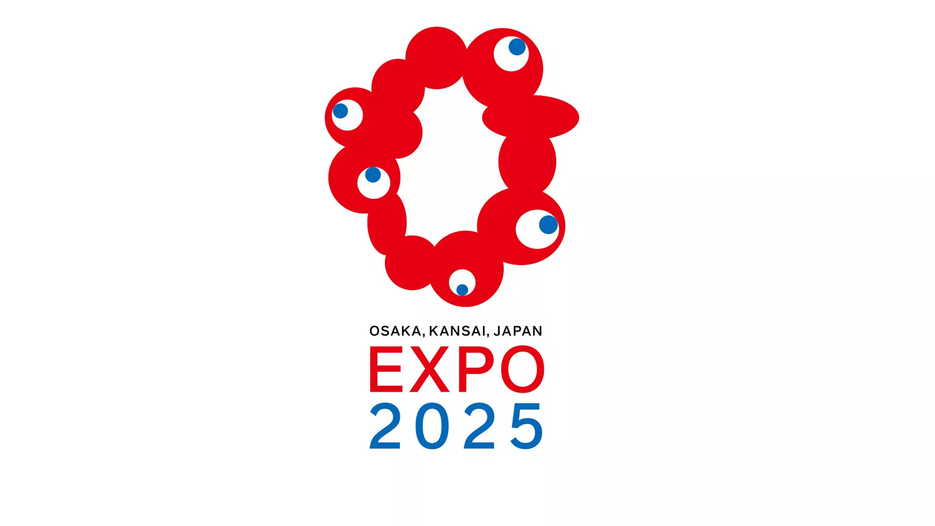 Логотип выставки EXPO 2025 в Осаке