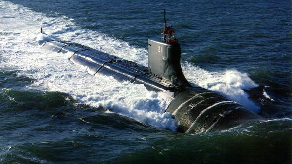 潜水艦 - Sputnik 日本