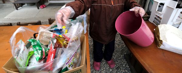 ごみの分別 ごみの分別 - Sputnik 日本