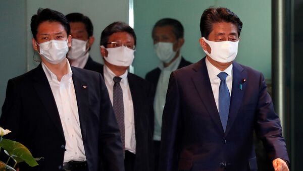 後任を選ぶ自民党総裁選に「影響力は行使しない」＝安倍首相 - Sputnik 日本